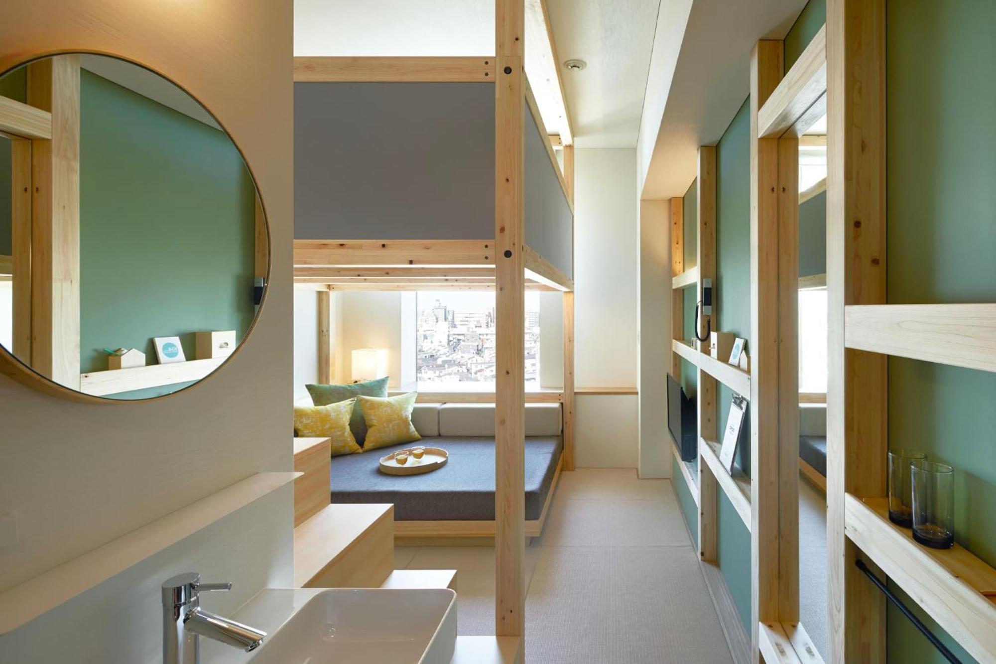 Omo5 Tokyo Otsuka By Hoshino Resorts מראה חיצוני תמונה